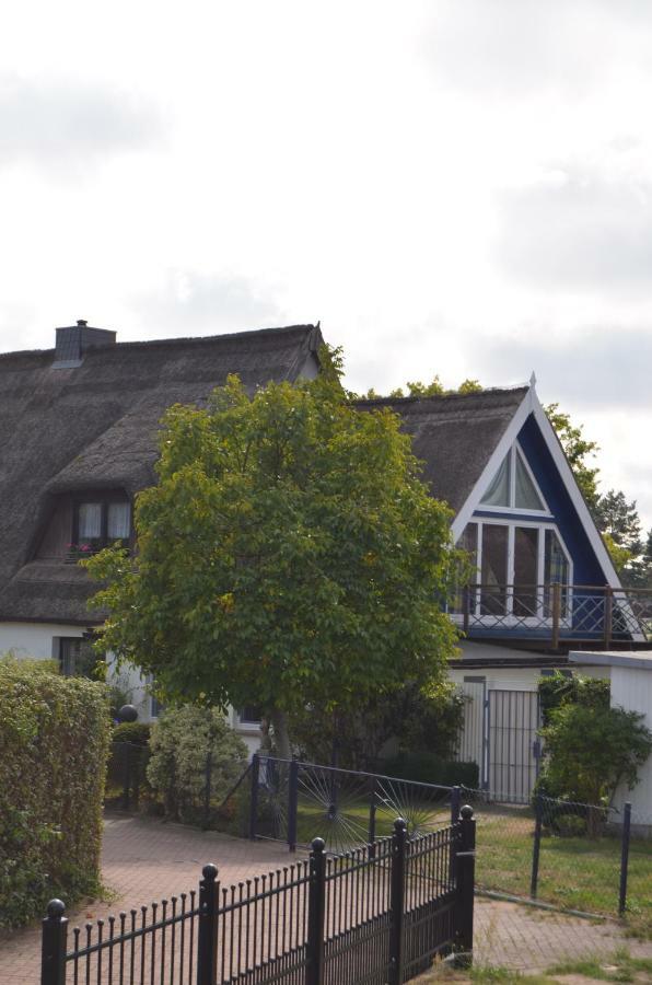 Feriendomizil-Usetom Ückeritz Exterior foto