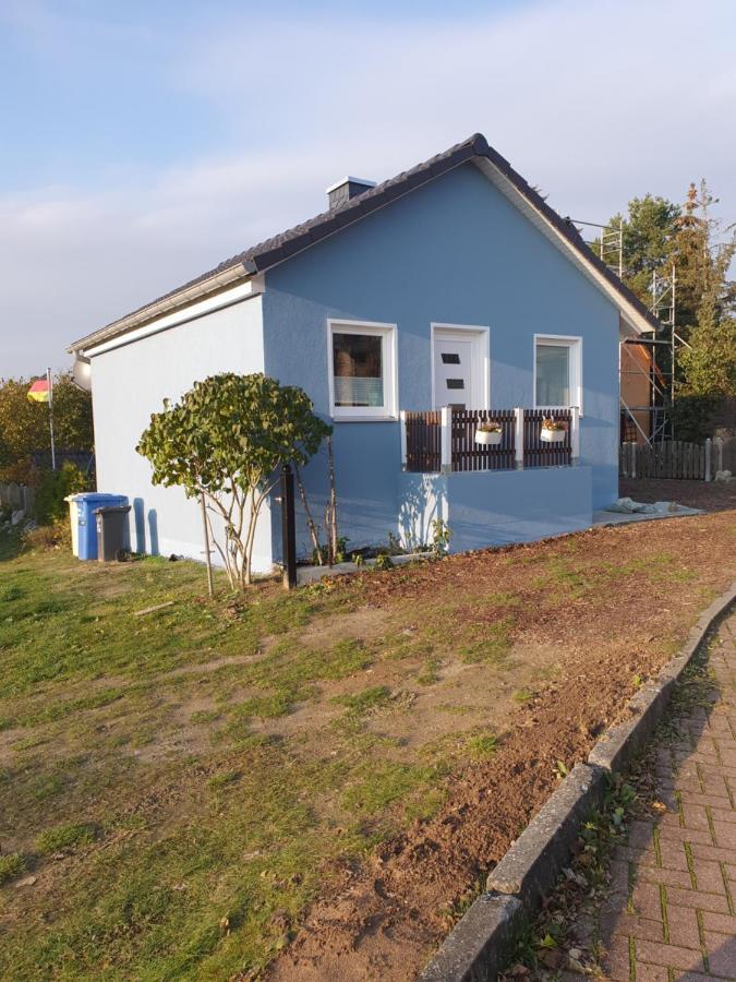 Feriendomizil-Usetom Ückeritz Exterior foto